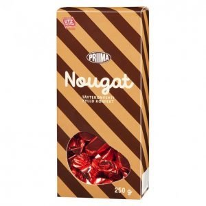 Priima Nougat Suklaakonvehti 250 G