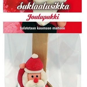 Prix Joulupukki 55 G Suklaalusikka