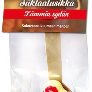 Prix Lämmin Sydän 45 G Suklaalusikka
