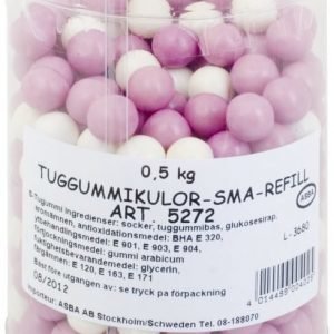 Purukumi täyttöpakkaus 500g