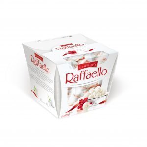 Raffaello 150 G Kookoskonvehtirasia