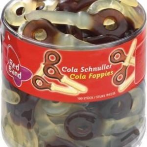 Red Band Cola Schnuller 1200g Slik