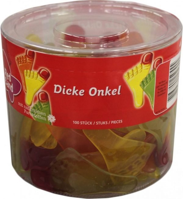 Red Band Dicker Onkel 1200g