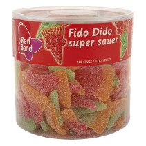 Red Band Fido Dido Super Sauer 1200g Slik