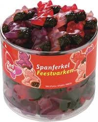 Red Band Spanferkel 1200g Slik