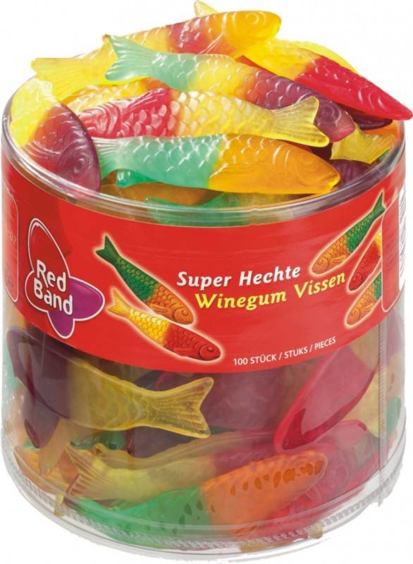 Red Band Super Hechte 1200g