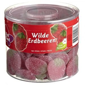 Red Band Wilde Erdbeeren 1kg Slik