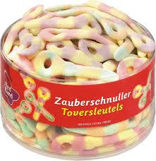 Red Band Zauberschnuller 900g Slik