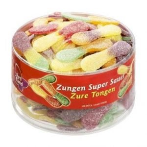 Red Band Zungen Super Sauer 1200g Slik