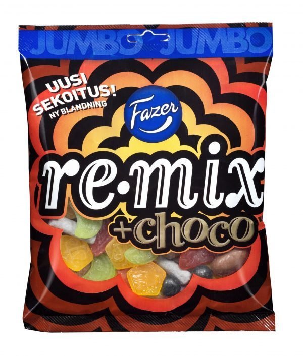 Remix +choco 325 G Makeissekoitus