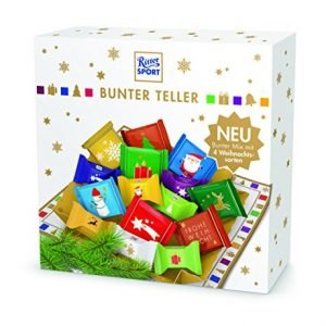 Ritter Sport Bunter Teller 230 G