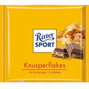 Ritter Sport Cornflakes 100 G