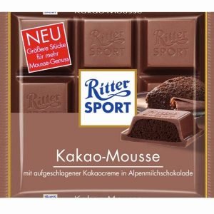 Ritter Sport Kakao Mousse 100 G