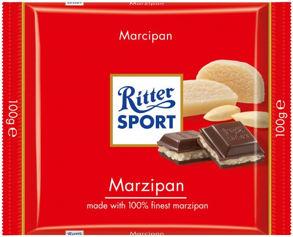 Ritter Sport Marcipan