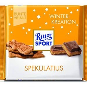 Ritter Sport Vinter Edition Spekulatius 100 G