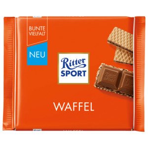 Ritter Sport Waffel 100 G