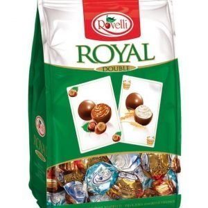 Royal Double 210 G Konvehtipussi