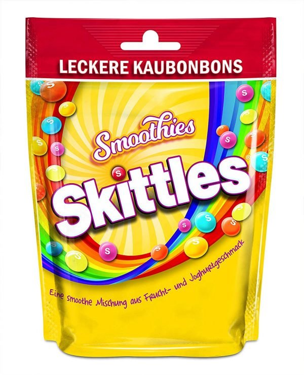 Skittles Smoothies 160 G
