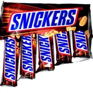 Snicker's 10er 500 G