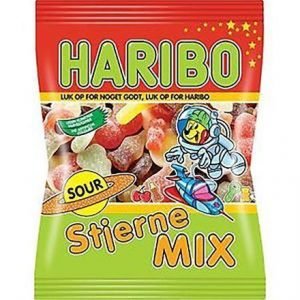 Stjerne Mix Sur 400 G