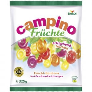 Storck Campino Früchte 325 G