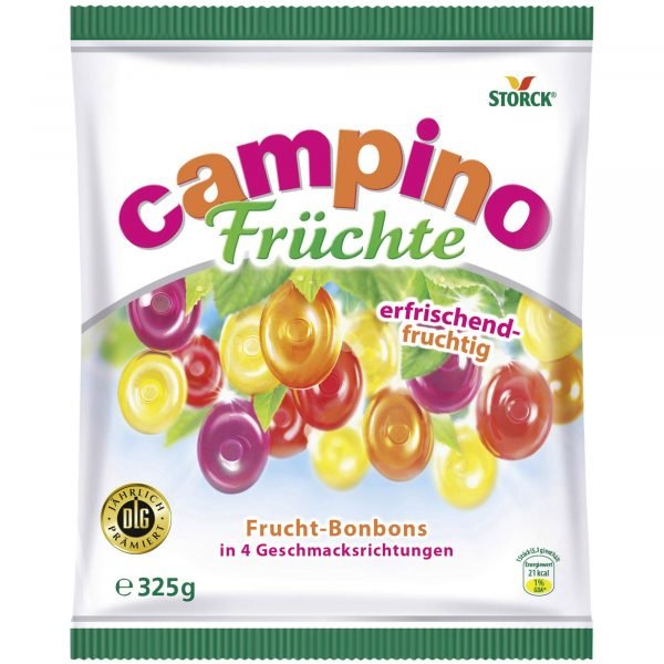 Storck Campino Früchte 325 G