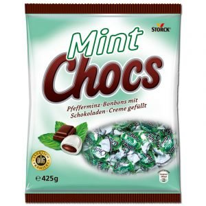 Storck Mint Chocs 425 G