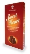 Sweet Hearts Sydämelliset maitosuklaa 115g