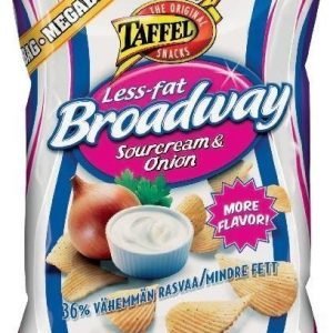 Taffel Broadway Less-fat 325g