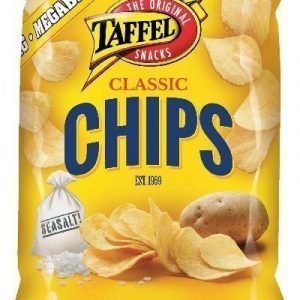 Taffel Chips Sileä 325g