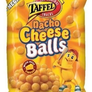 Taffel Nacho Cheese Balls 235g