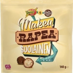 Taffel & Panda Makea Rapea Suolainen 140g