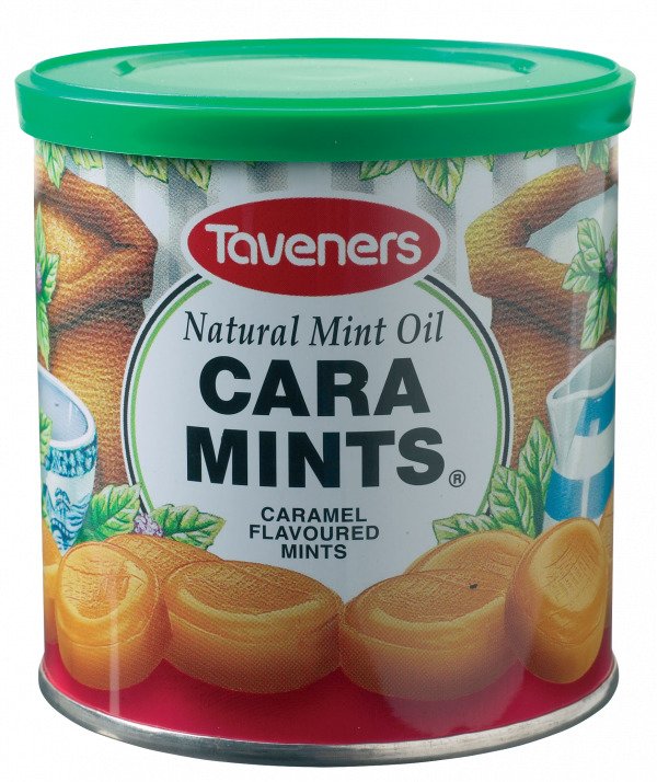 Taveners Cara Mints 200 G