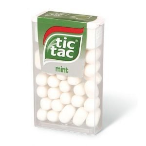 Tic Tac Mint 49 G