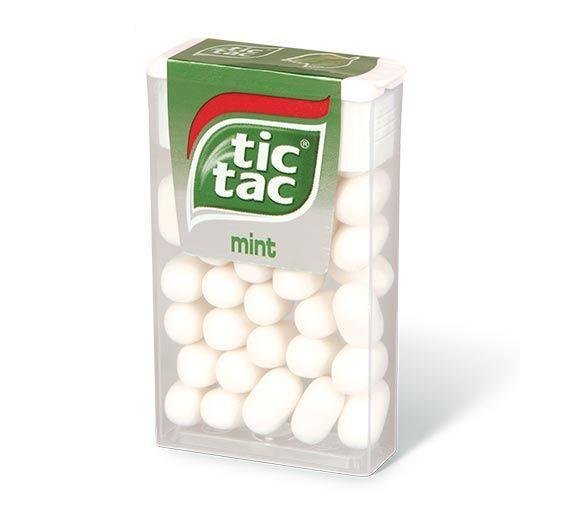 Tic Tac Mint 49 G