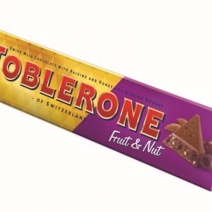 Toblerone Fruit & Nut 360g