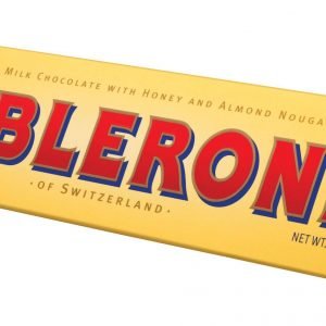 Toblerone Mælkechokolade Gigant 360 G