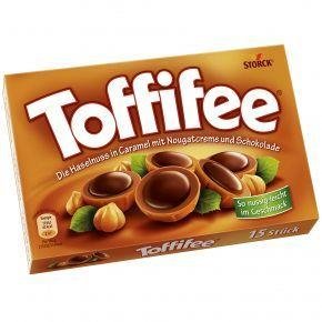 Toffifee 125 G