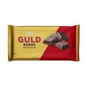 Toms Guldbarre Mælk 150 G