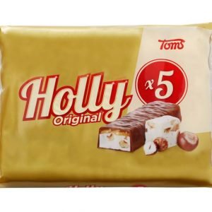 Toms Holly Bar 5x40 G