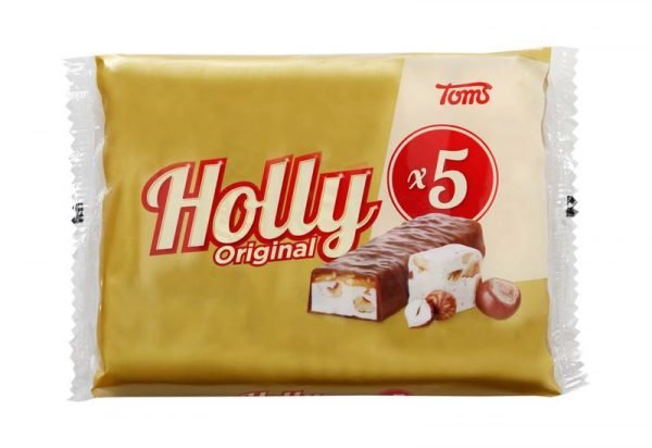 Toms Holly Bar 5x40 G