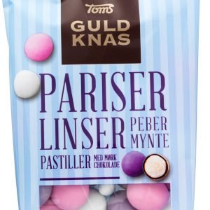 Toms Pariserlinser 75 G