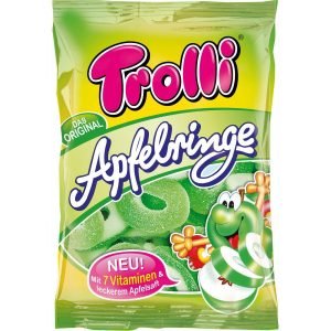 Trolli Apfelringe 200 G