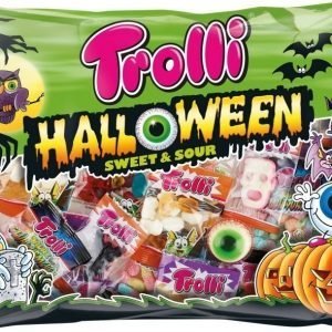 Trolli Halloween 450g