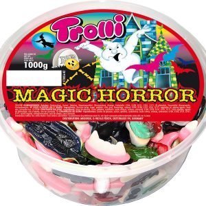 Trolli Magic Horror 1 Kg Makeissekoitus