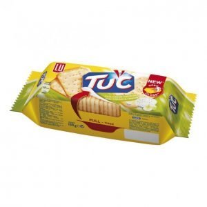 Tuc Suolakeksi 100 G Sour Cream&Onion