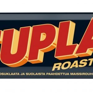 Tupla Roasted Corn King Size 80 G Suklaapatukka