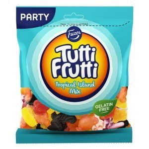 Tutti Frutti 350 G Tropical Island Mix