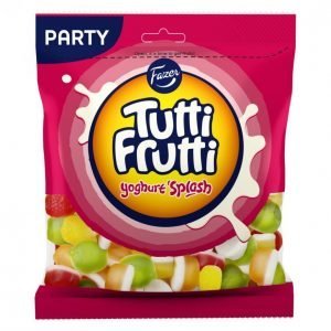 Tutti Frutti 350 G Yoghurt Splash