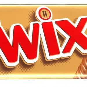 Twix 10 X 50 G Suklaapatukka Monipakkaus